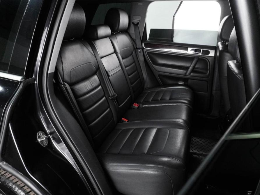 Volkswagen Touareg I Рестайлинг Воронеж  - изображение 7