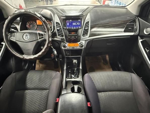 SsangYong Actyon II Рестайлинг с пробегом 2013 года, цена 849 000 рублей, 391327 км, внедорожник, Автокод Объявления
