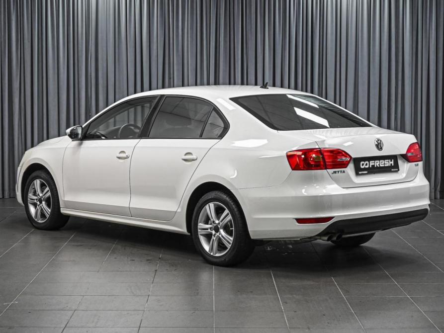 Volkswagen Jetta VI Ставрополь  - изображение 2