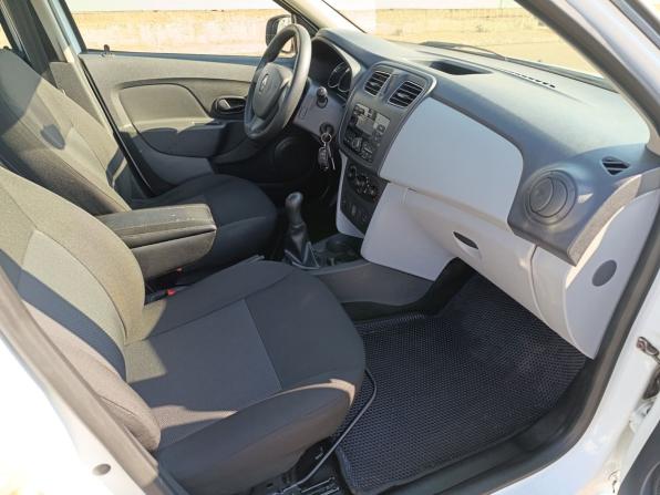 Renault Logan II с пробегом 2014 года, цена 640 000 рублей, 160282 км, седан, Автокод Объявления