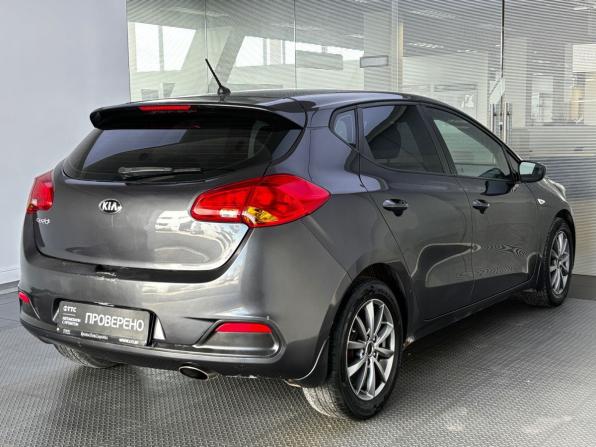 Kia Ceed II с пробегом 2014 года, цена 820 000 рублей, 284400 км, хэтчбек, Автокод Объявления