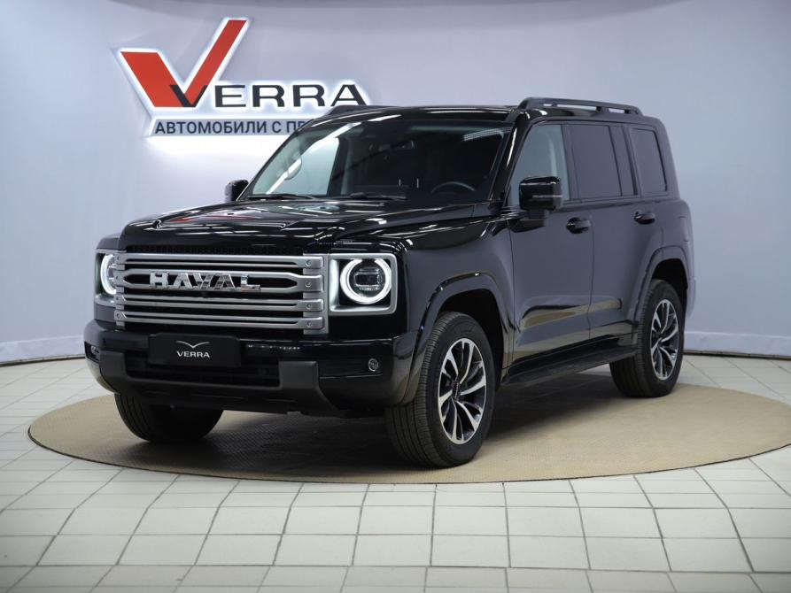 Haval H9 II Уфа  - изображение 1
