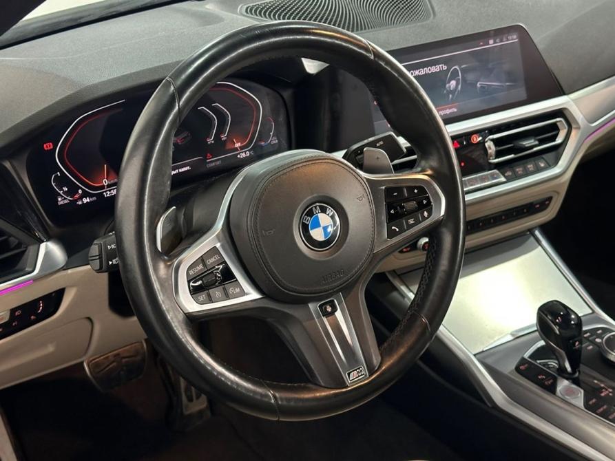 BMW 3 серии VII (G2x) Москва  - изображение 12