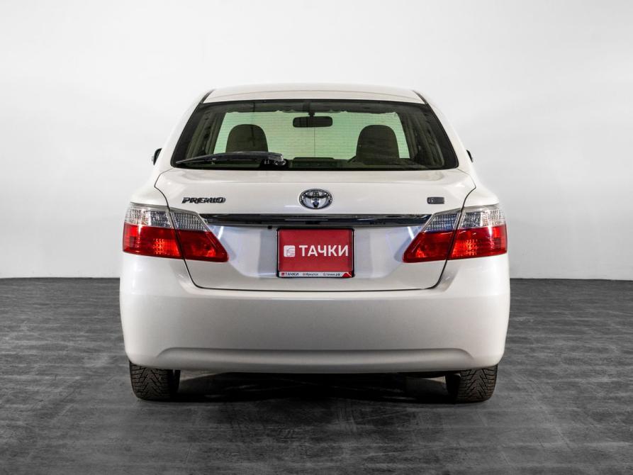 Toyota Premio II (T26) Иркутск  - изображение 4