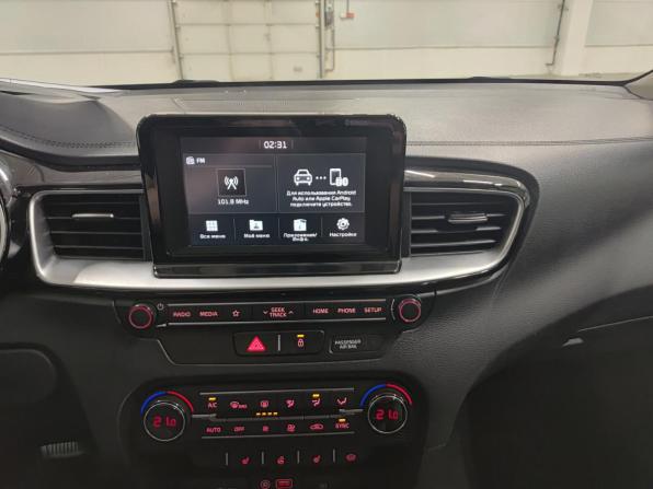 Kia Ceed III с пробегом 2018 года, цена 1 799 000 рублей, 67628 км, хэтчбек, Автокод Объявления