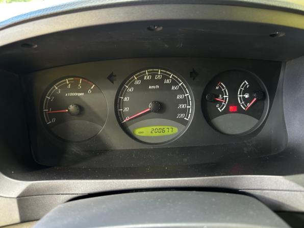 SsangYong Kyron I Рестайлинг с пробегом 2007 года, цена 599 000 рублей, 200678 км, внедорожник, Автокод Объявления