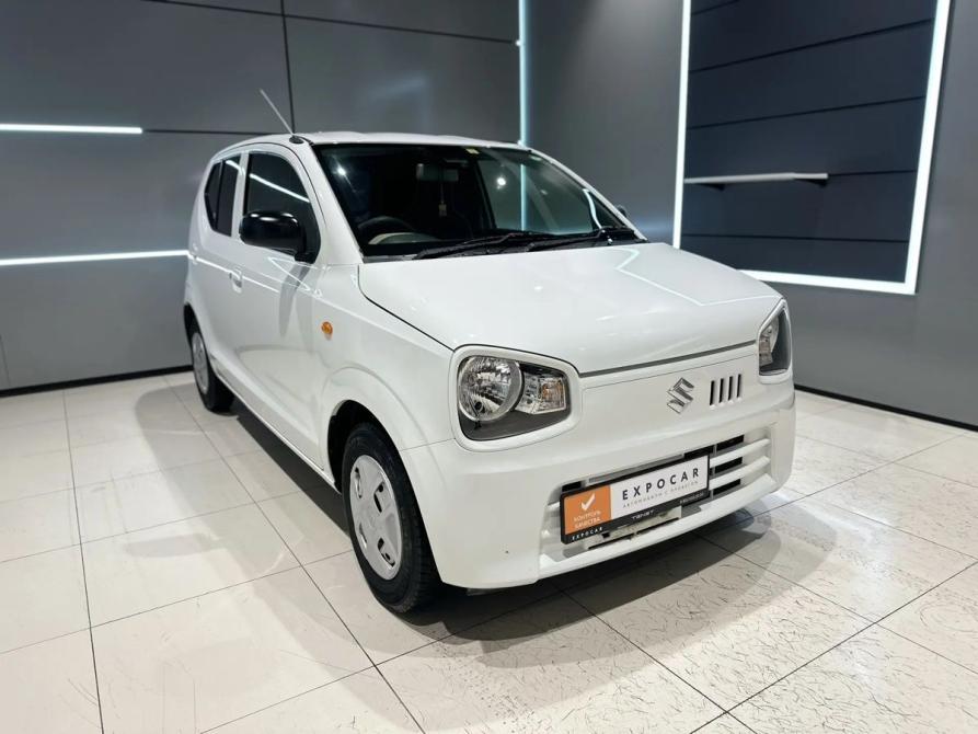 Suzuki Alto VIII (HA36) Новосибирск  - изображение 4