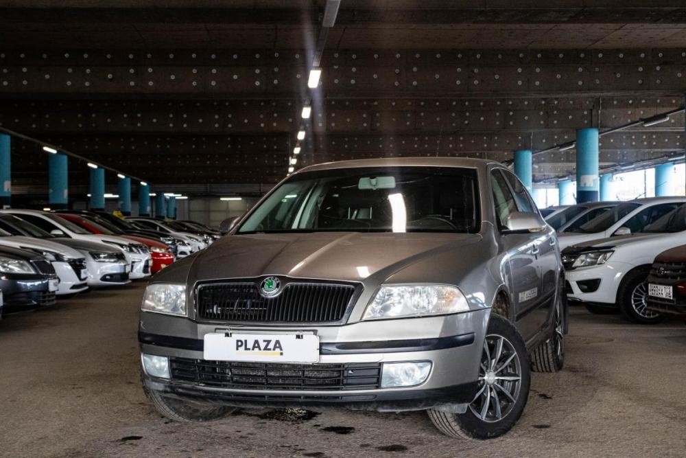 Skoda Octavia II (A5) Рестайлинг Уфа  - изображение 1