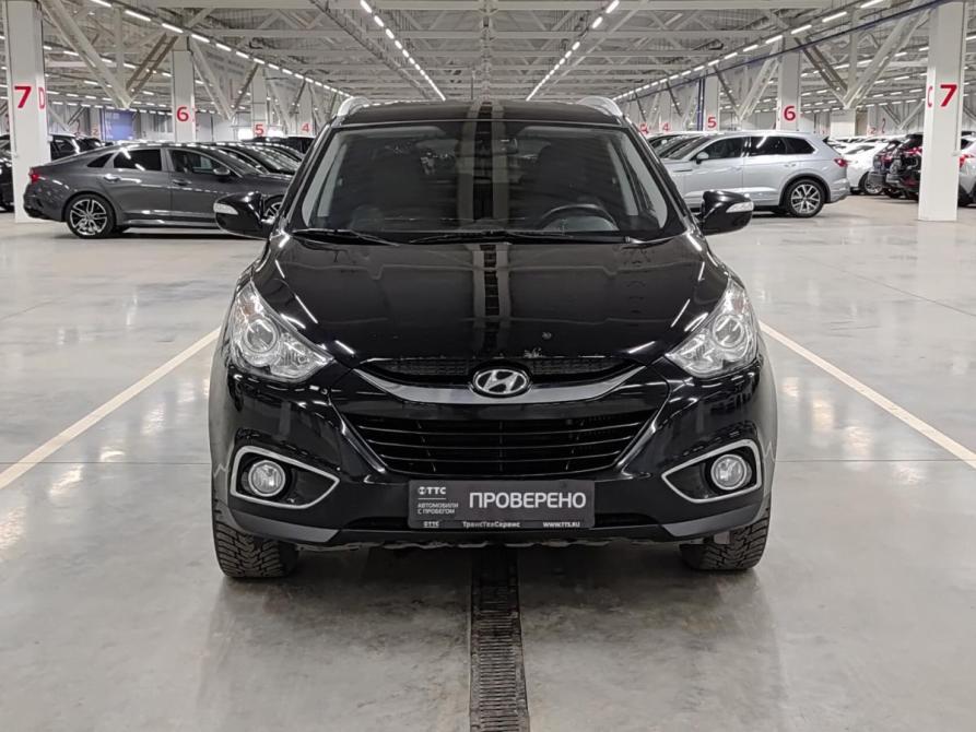 Hyundai ix35 I Рестайлинг Казань  - изображение 2