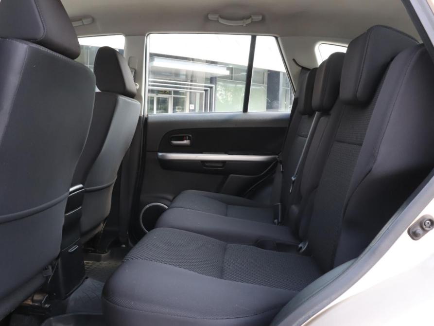 Suzuki Grand Vitara II Рестайлинг Москва  - изображение 11