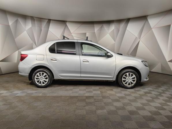 Renault Logan II с пробегом 2017 года, цена 698 000 рублей, 114190 км, седан, Автокод Объявления