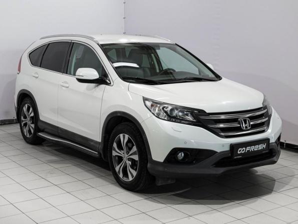 Honda CR-V IV с пробегом 2012 года, цена 1 839 000 рублей, 180544 км, внедорожник, Автокод Объявления