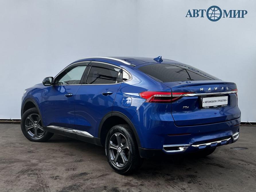 Haval F7x I Москва  - изображение 7