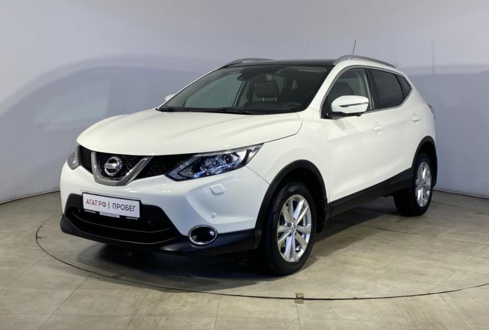 Nissan Qashqai II Саранск  - изображение 1