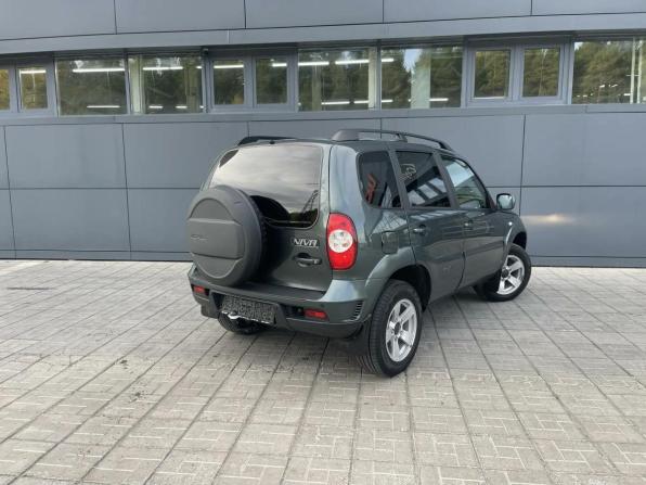 Lada (ВАЗ) Niva с пробегом 2020 года, цена 849 000 рублей, 90000 км, внедорожник, Автокод Объявления