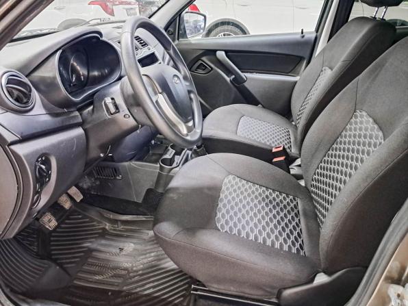 Lada (ВАЗ) Granta I Рестайлинг с пробегом 2021 года, цена 790 000 рублей, 69650 км, универсал, Автокод Объявления