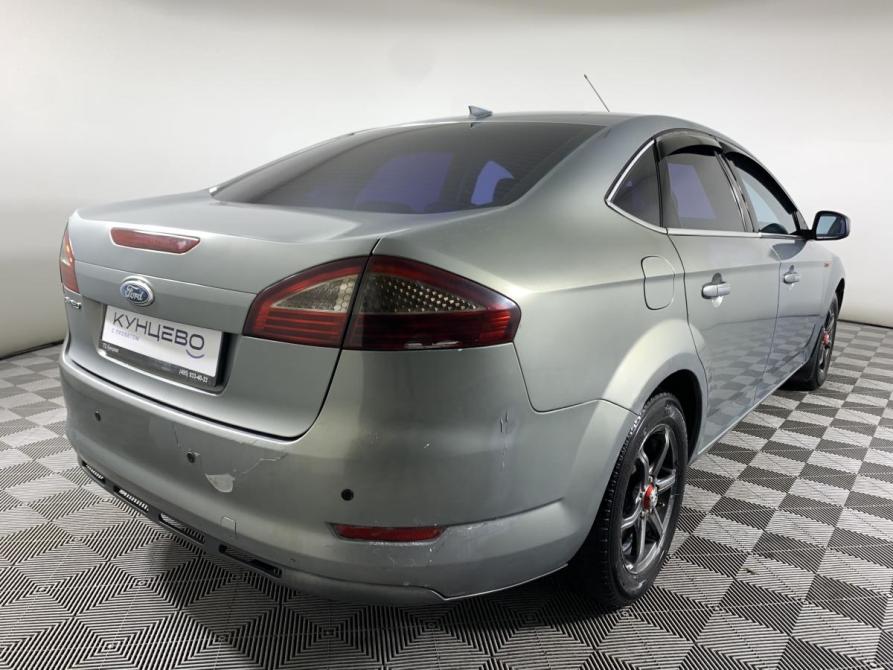 Ford Mondeo IV Москва  - изображение 5