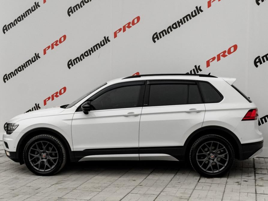 Volkswagen Tiguan II Екатеринбург  - изображение 8