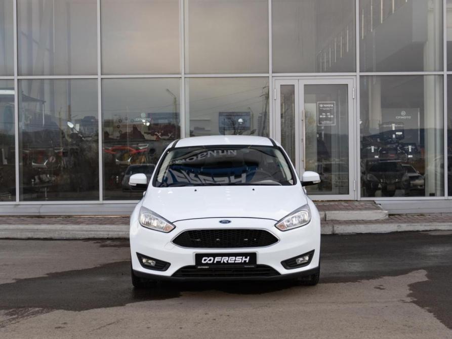 Ford Focus III Рестайлинг Улан-Удэ  - изображение 3