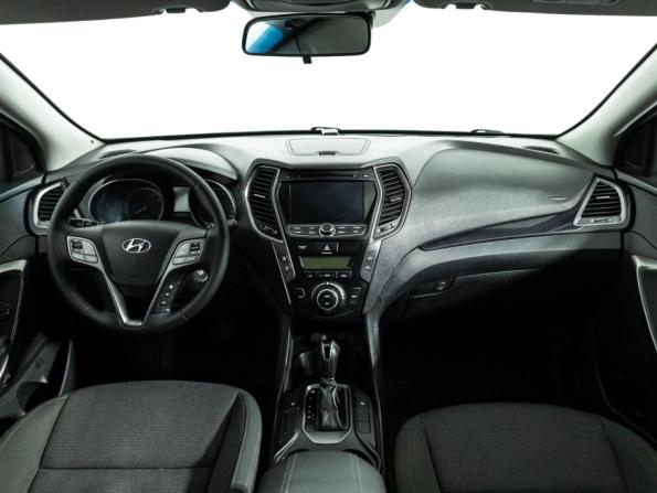 Hyundai Santa Fe III с пробегом 2014 года, цена 1 619 700 рублей, 162000 км, внедорожник, Автокод Объявления
