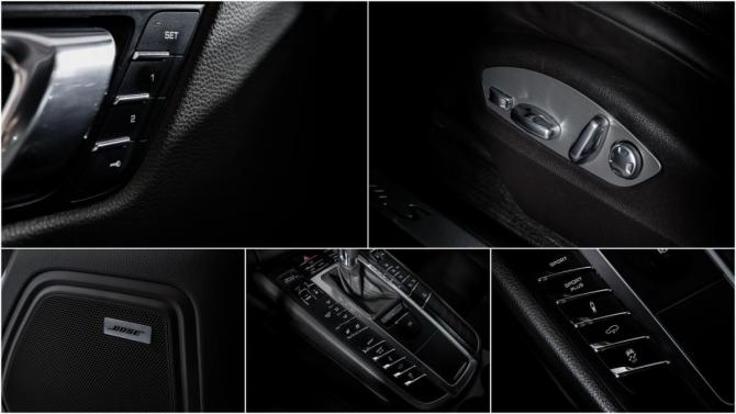 Porsche Macan I с пробегом 2015 года, цена 4 390 000 рублей, 113402 км, внедорожник, Автокод Объявления
