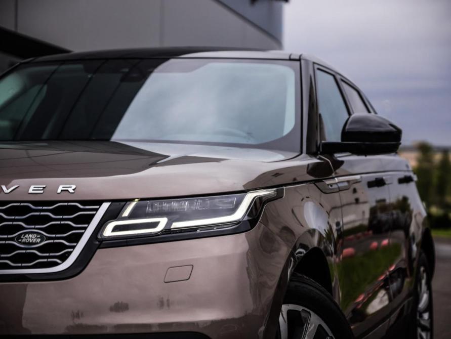 Land Rover Range Rover Velar I Санкт-Петербург  - изображение 2