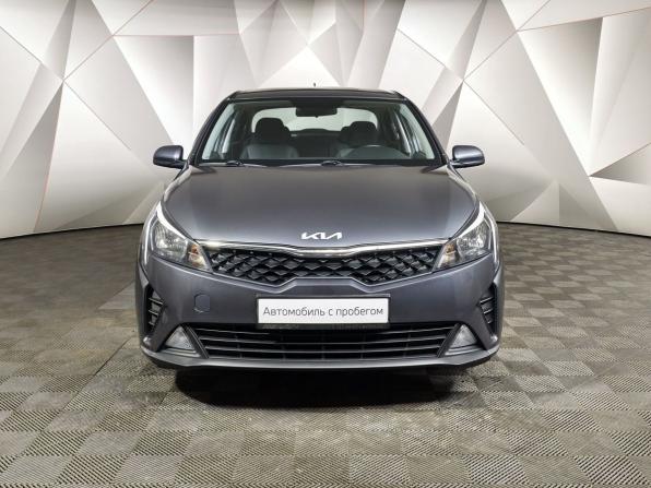 Kia Rio IV Рестайлинг с пробегом 2021 года, цена 1 393 000 рублей, 162285 км, седан, Автокод Объявления