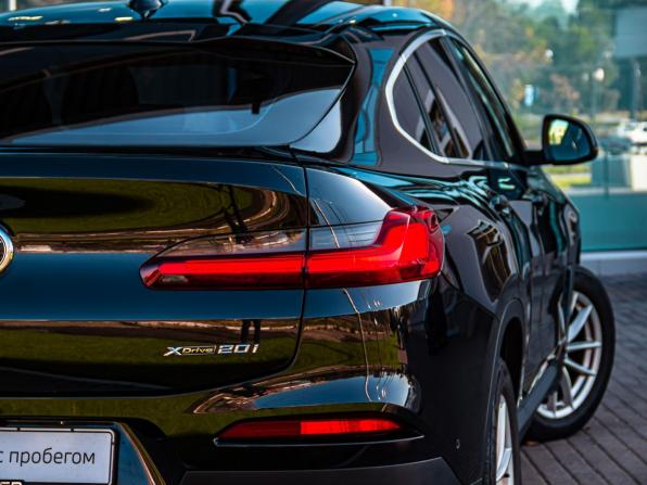 BMW X4 II (G02) с пробегом 2019 года, цена 4 350 000 рублей, 89055 км, внедорожник, Автокод Объявления