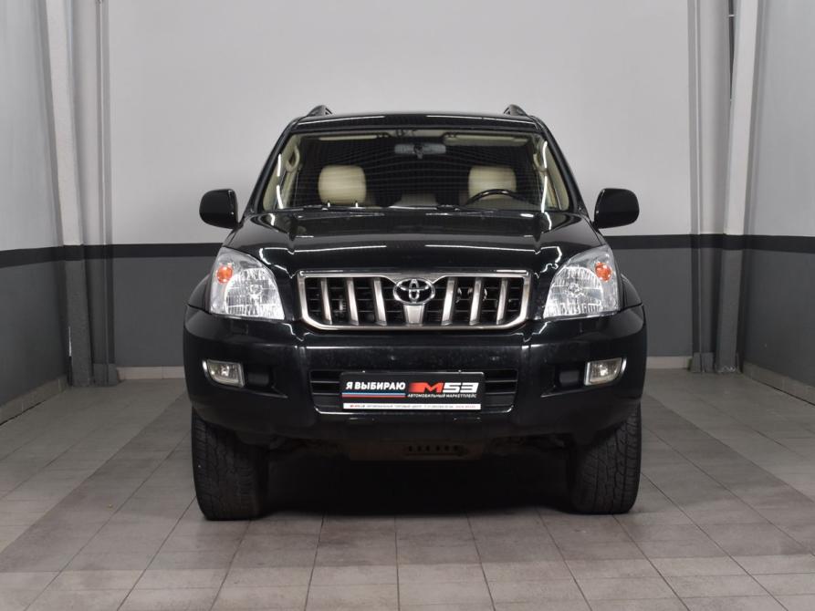 Toyota Land Cruiser Prado 120 Series Кемерово  - изображение 2