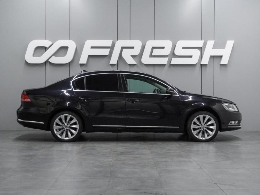 Volkswagen Passat B7 Воронеж  - изображение 5