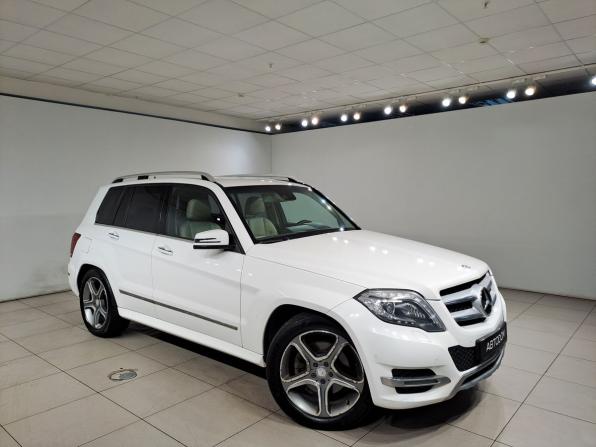 Mercedes-Benz GLK-Класс I (X204) Рестайлинг с пробегом 2013 года, цена 1 877 000 рублей, 187164 км, внедорожник, Автокод Объявления