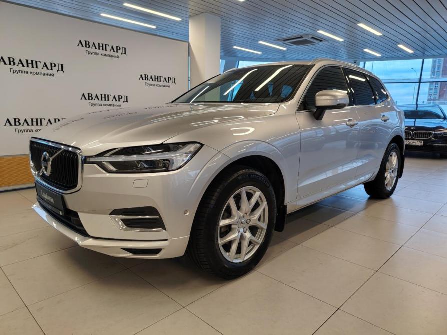 Volvo XC60 II Санкт-Петербург  - изображение 1