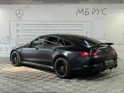 Mercedes-Benz AMG GT 4-Door Coupe I Москва  - изображение 35