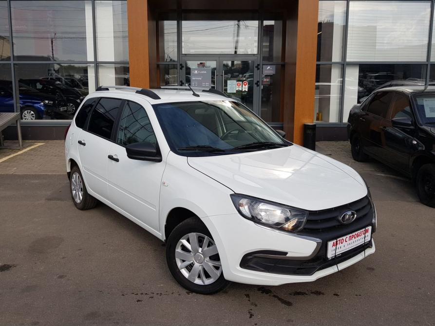 Lada (ВАЗ) Granta I Рестайлинг Брянск  - изображение 3