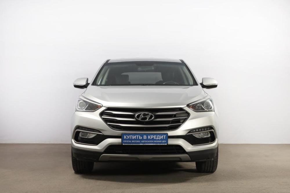 Hyundai Santa Fe III Рестайлинг Новосибирск  - изображение 2