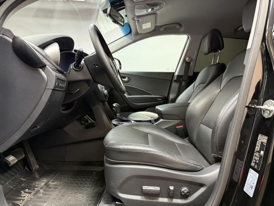 Hyundai Santa Fe III Рестайлинг Тверь  - изображение 9
