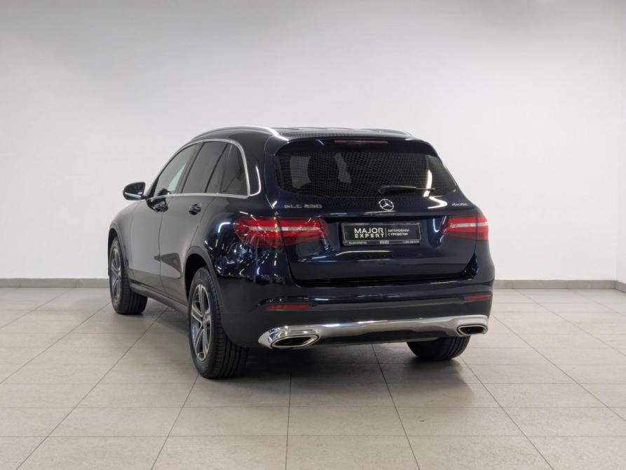 Mercedes-Benz GLC I (X253) Санкт-Петербург  - изображение 7
