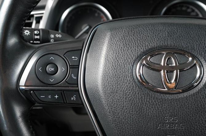 Toyota Camry VIII (XV70) с пробегом 2020 года, цена 2 999 000 рублей, 63169 км, седан, Автокод Объявления