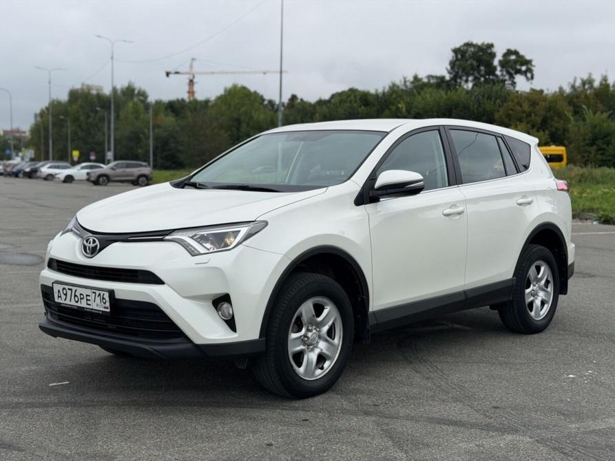 Toyota RAV4 IV (XA40) Рестайлинг Казань  - изображение 3