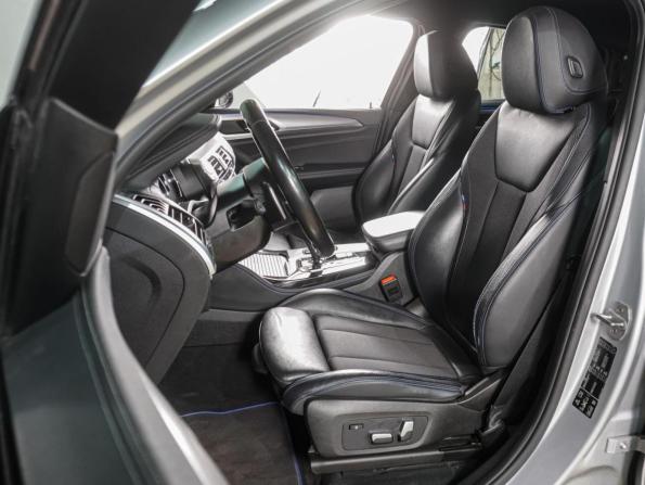 BMW X4 II (G02) с пробегом 2018 года, цена 3 789 000 рублей, 106252 км, внедорожник, Автокод Объявления