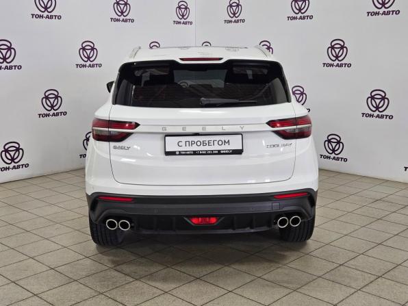 Geely Coolray I с пробегом 2023 года, цена 1 589 000 рублей, 113891 км, внедорожник, Автокод Объявления