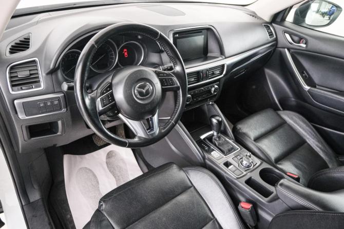 Mazda CX-5 I Рестайлинг с пробегом 2015 года, цена 2 249 000 рублей, 167000 км, внедорожник, Автокод Объявления