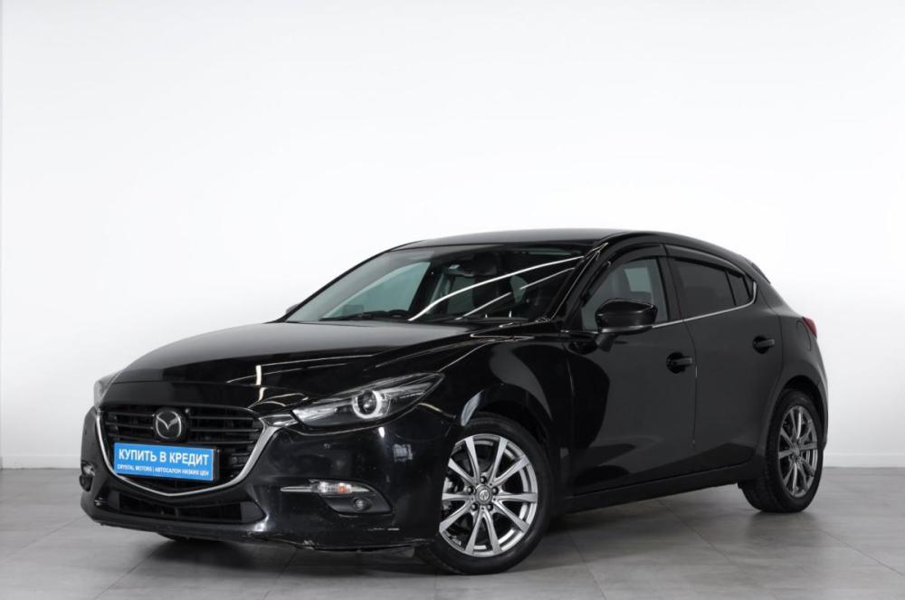 Mazda Axela III Рестайлинг Новосибирск  - изображение 4