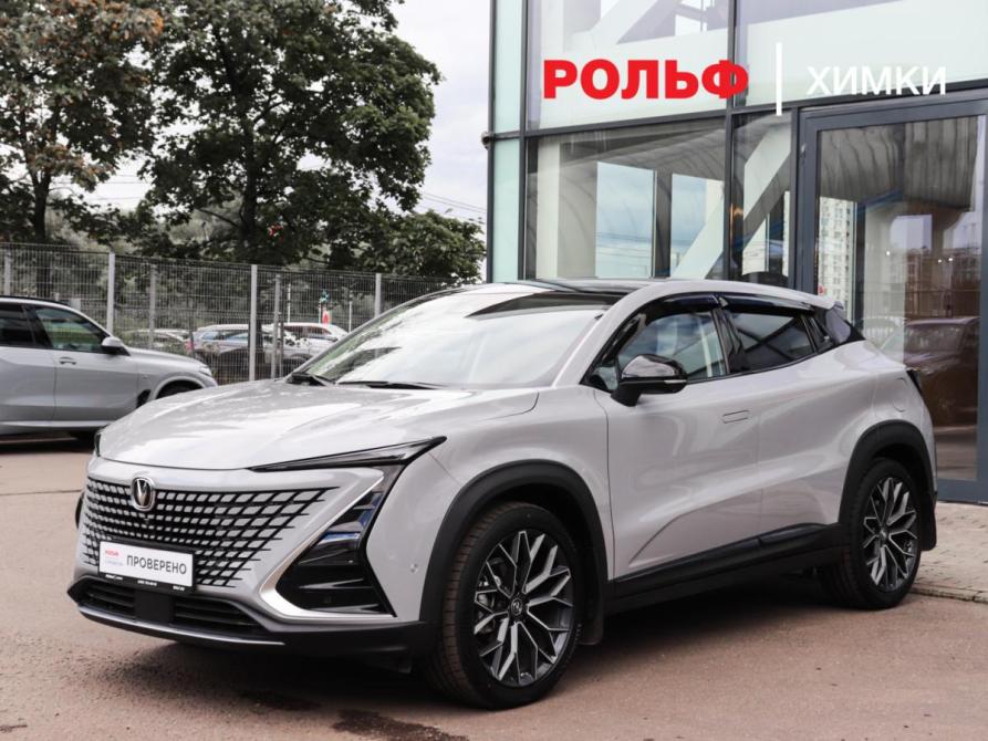 Changan UNI-T I Химки  - изображение 1