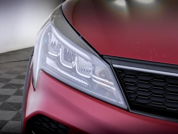 Kia Rio IV Рестайлинг с пробегом 2021 года, цена 1 630 000 рублей, 126580 км, хэтчбек, Автокод Объявления