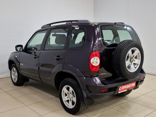 Chevrolet Niva I Рестайлинг с пробегом 2017 года, цена 720 000 рублей, 87402 км, внедорожник, Автокод Объявления