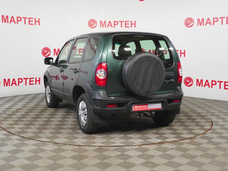 Chevrolet Niva I Рестайлинг Вологда  - изображение 7