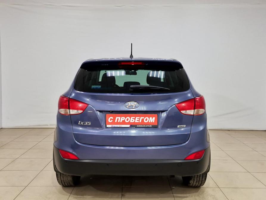 Hyundai ix35 I Рестайлинг Альметьевск  - изображение 6