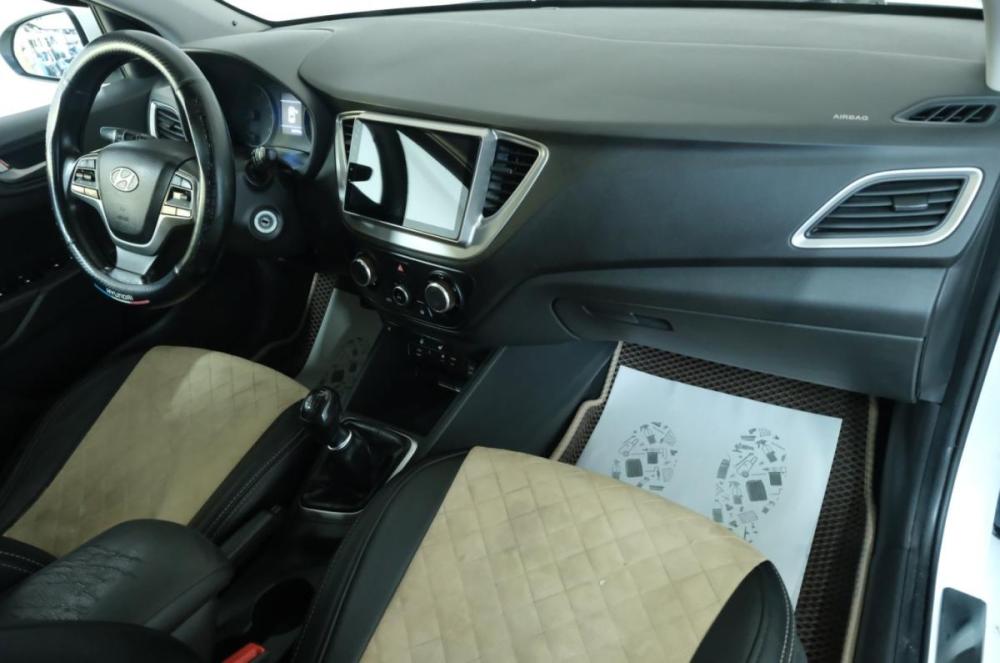 Hyundai Solaris II Омск  - изображение 19