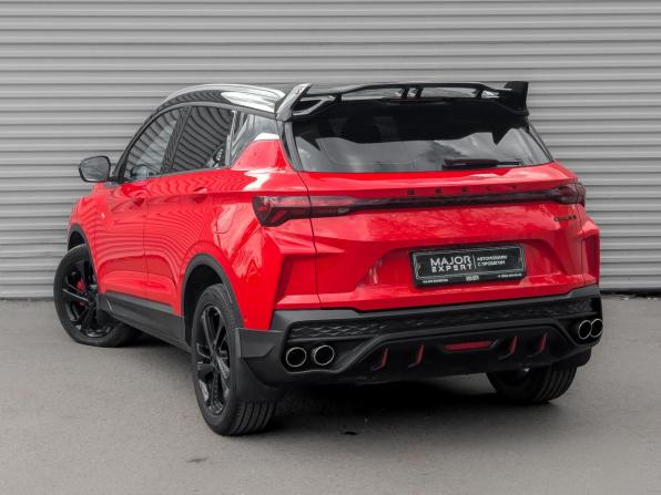 Geely Coolray I Рестайлинг с пробегом 2024 года, цена 2 170 000 рублей, 58903 км, внедорожник, Автокод Объявления
